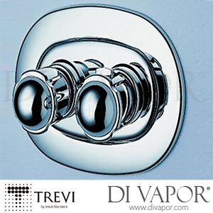Trevi Globe Shower Therm Valve Spare Parts - IDL DV 351